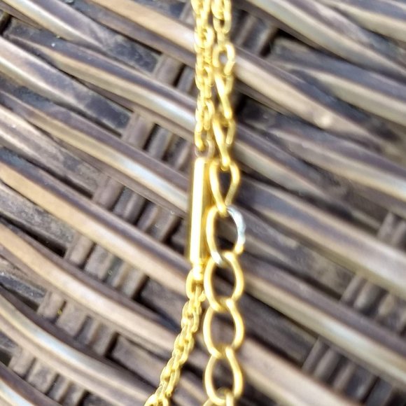 vintage 70s 'gold' magnetic health bracelet by TDK 🎈HOST PICK 🎈 - Picture 3 of 6